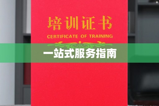 南宫一站式服务指南